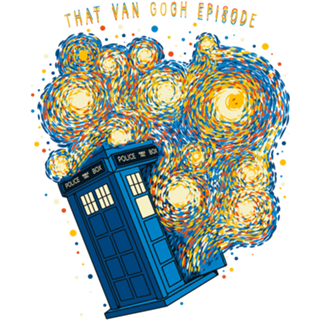 Travel Time Van Gogh Episode
