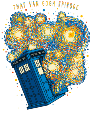 Travel Time Van Gogh Episode
