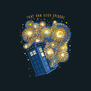 Travel Time Van Gogh Episode