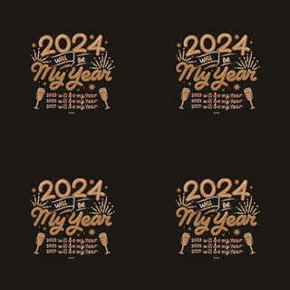 2024 Will Be My Year