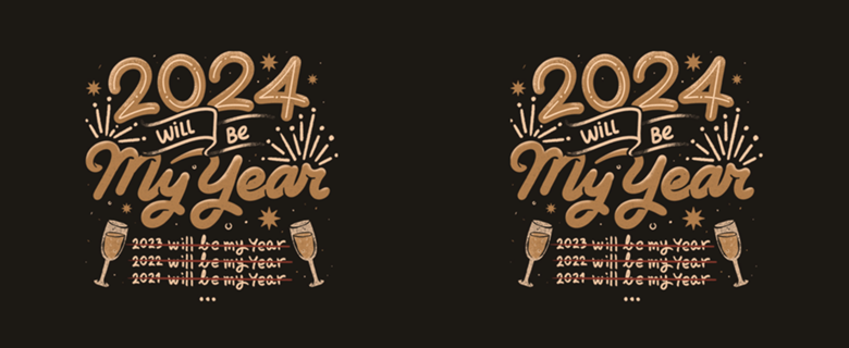 2024 Will Be My Year