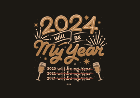 2024 Will Be My Year