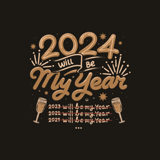 2024 Will Be My Year