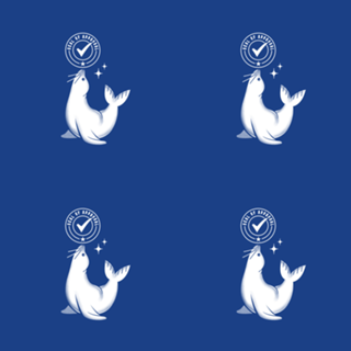 Funny Seal of Approval