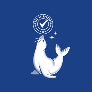 Funny Seal of Approval