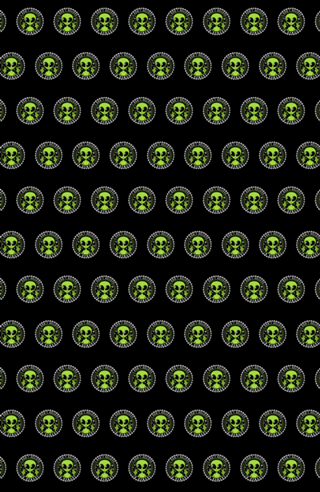 I Don’t Believe in Humans Funny Alien
