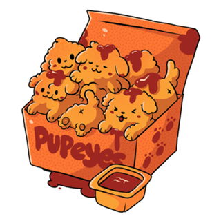 Pupeyes Cute Dogs