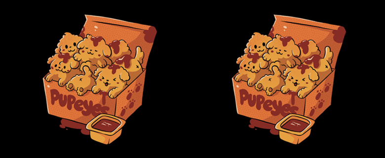 Pupeyes Cute Dogs