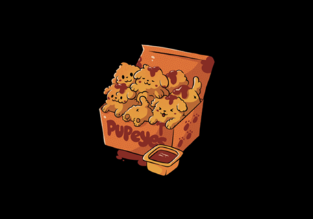 Pupeyes Cute Dogs