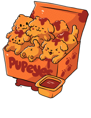 Pupeyes Cute Dogs