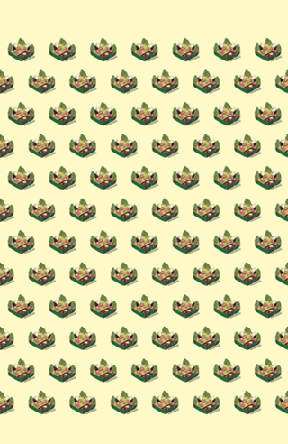 Sushi Camp Kawaii Cat