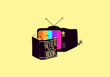 Better Than the Book