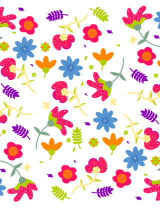 Spring Colours