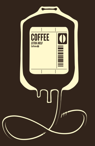 Coffee Transfusion