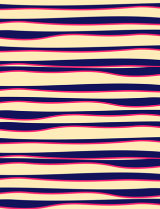 Funky Zebra