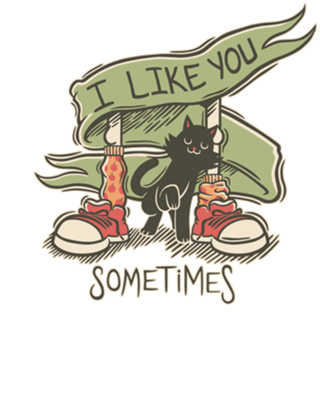I Like You