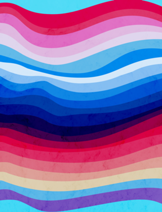 Melted Rainbow