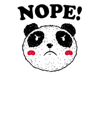 Nope Panda