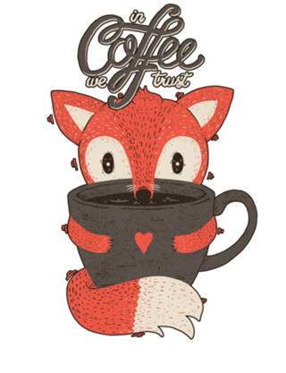 In Coffee We Trust