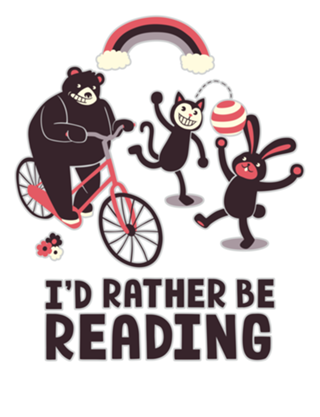 I'd Rather Be Reading