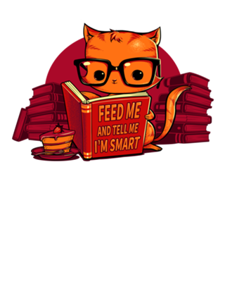 Feed Me And Tell Me I'm Smart