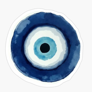 Greek eyes