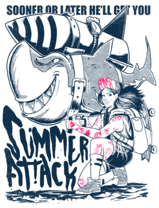 Summer Attack