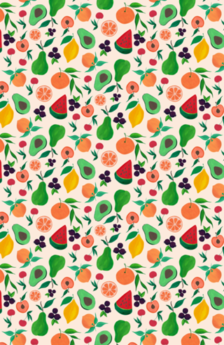 Salada de Frutas