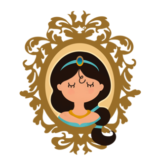 Jasmine fofa