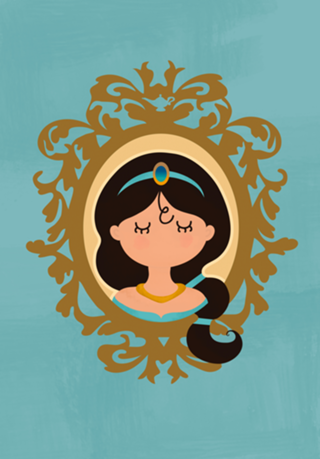 Jasmine fofa