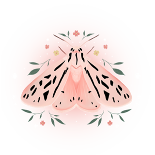 Mariposa Floral