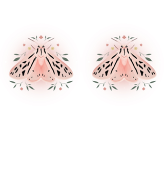 Mariposa Floral