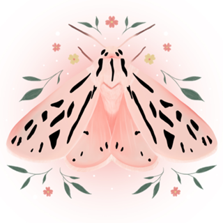 Mariposa Floral