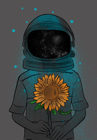 Garoto Astronauta