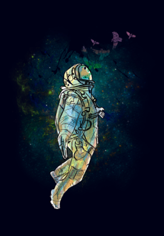 O Astronauta