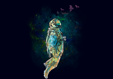 O Astronauta