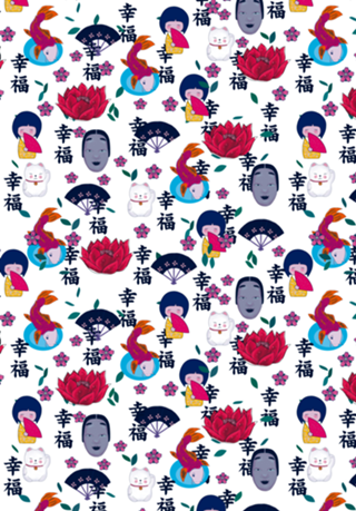 Japanese Pattern
