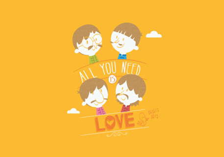 All You Need is Love
