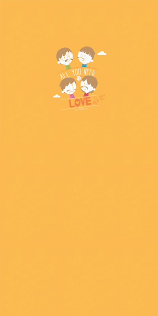 All You Need is Love