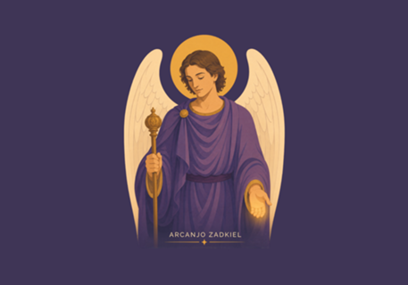 Arcanjo Zadkiel