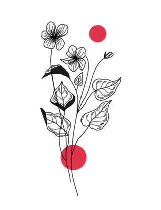 Floral Mayer