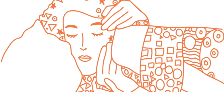 O beijo de klimt