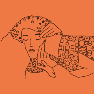 O beijo de klimt