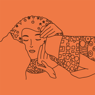 O beijo de klimt
