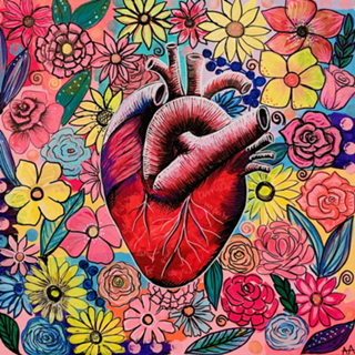 Heart FLOR