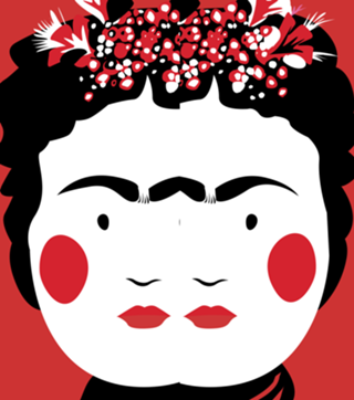Frida Red