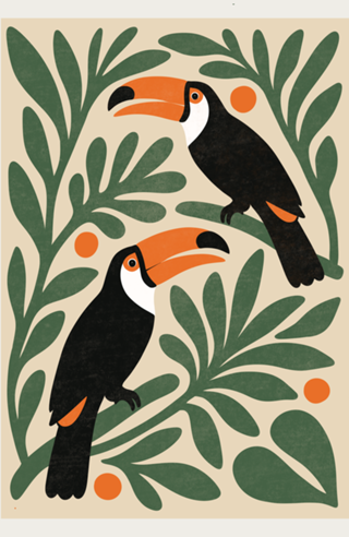 Tucanos