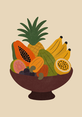 Fruteira I