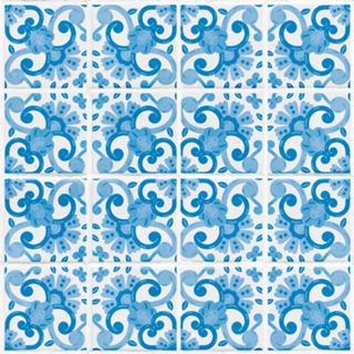 Azulejo Tuga