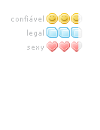 Confiável, Legal e Sexy